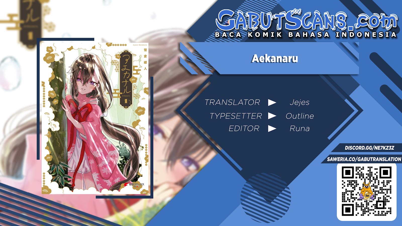 aekanaru - Chapter: 1