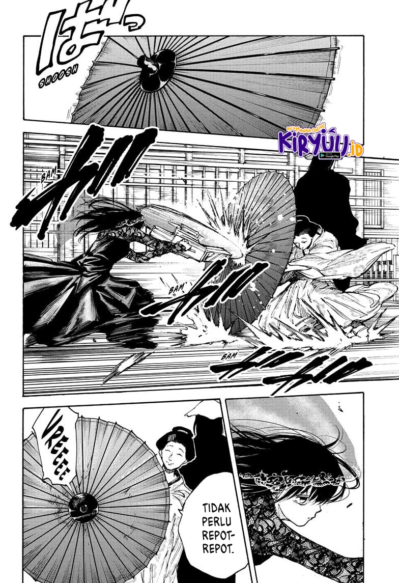 sakamoto-days - Chapter: 97