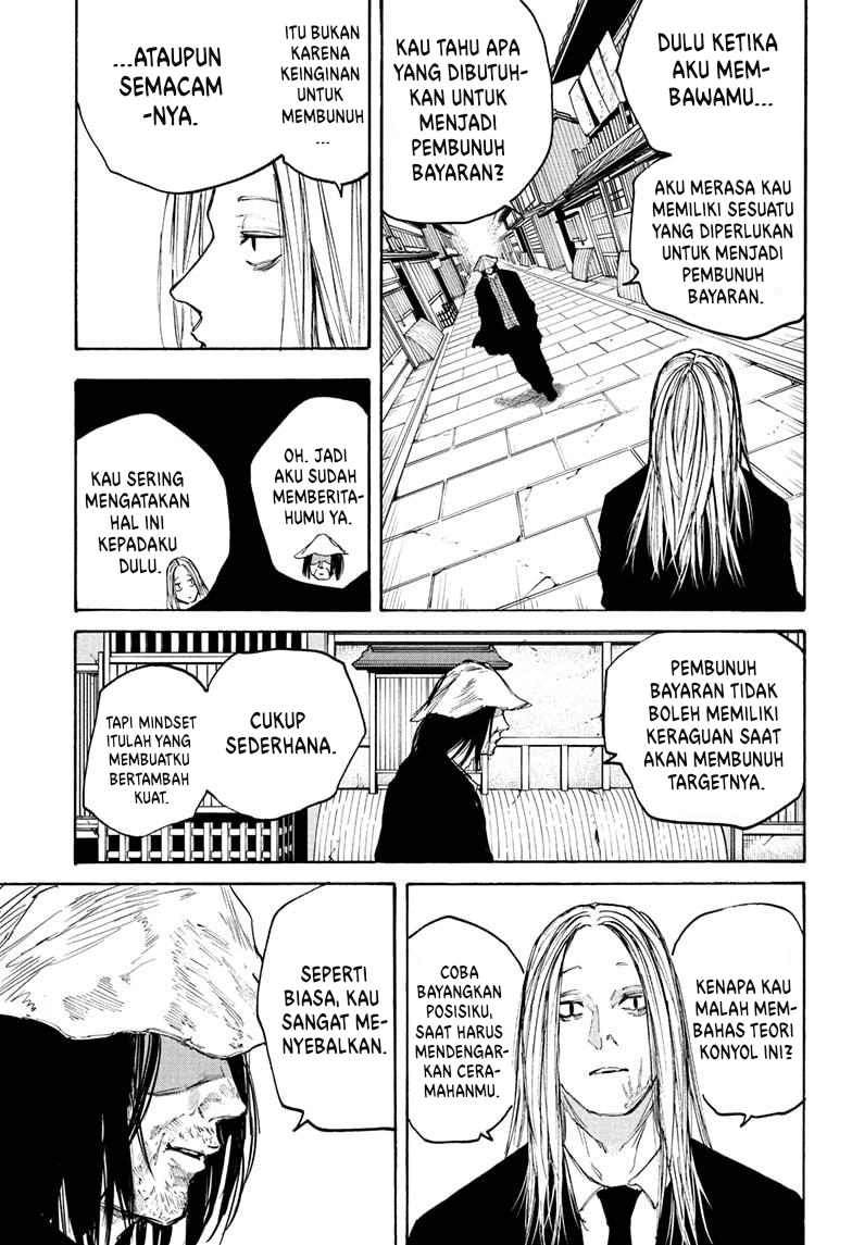 sakamoto-days - Chapter: 97