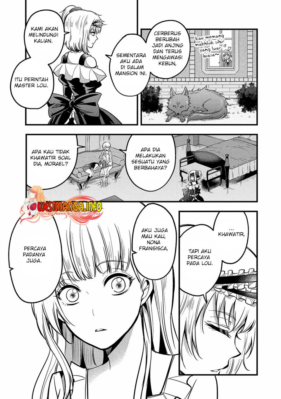 assistant-teacher-in-a-magical-girls-school - Chapter: 25.1