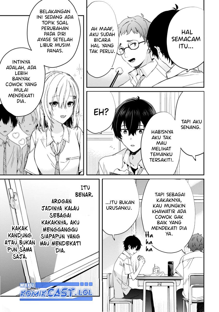 gimai-seikatsu - Chapter: 19.1