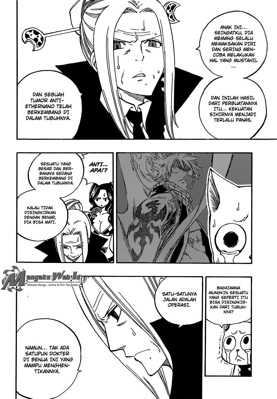 fairy-tail - Chapter: 469