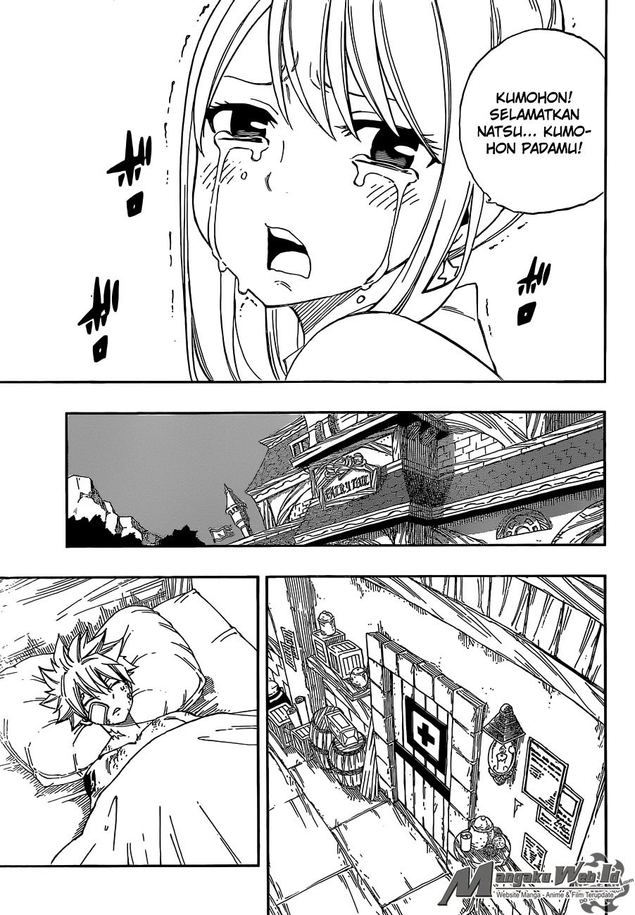 fairy-tail - Chapter: 469