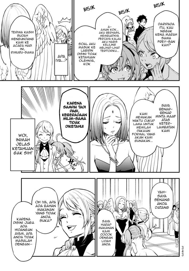 tensei-shitara-slime-datta-ken - Chapter: 110