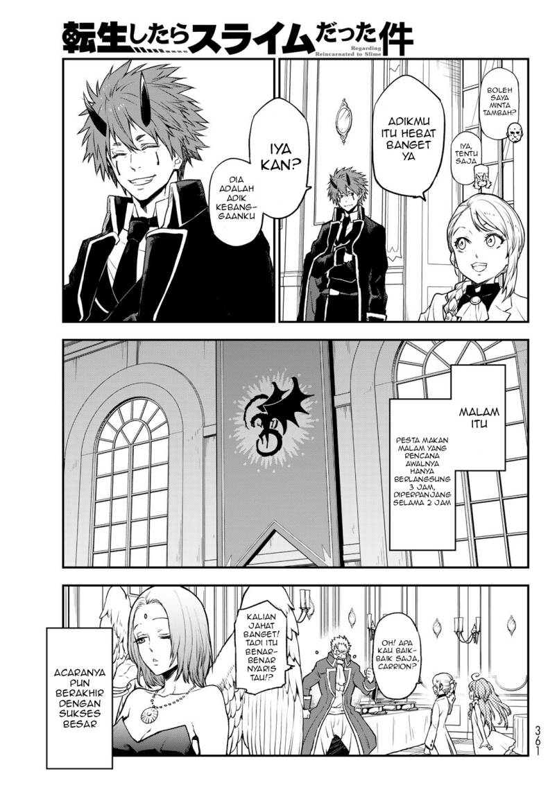 tensei-shitara-slime-datta-ken - Chapter: 110