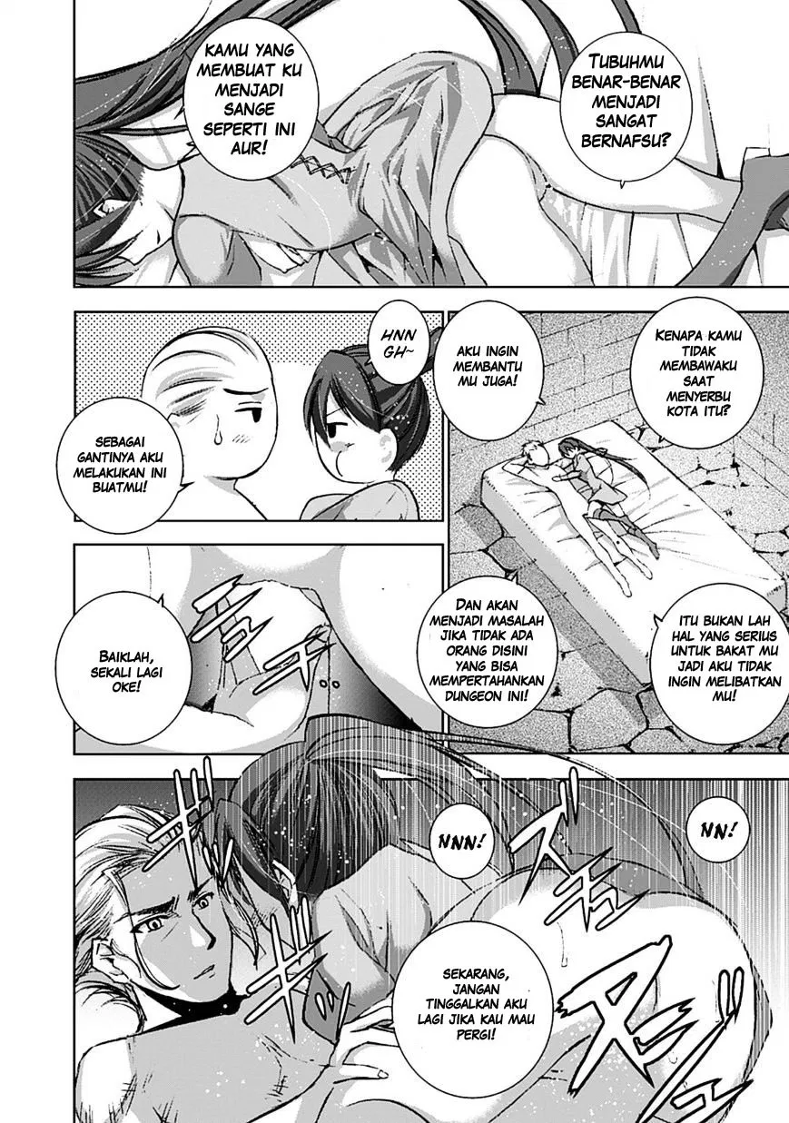 maou-no-hajimekata-the-comic - Chapter: 7.5