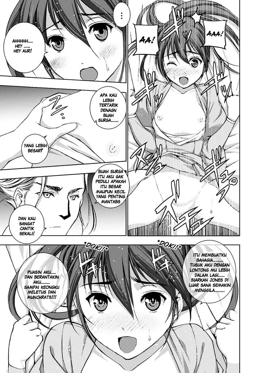 maou-no-hajimekata-the-comic - Chapter: 7.5