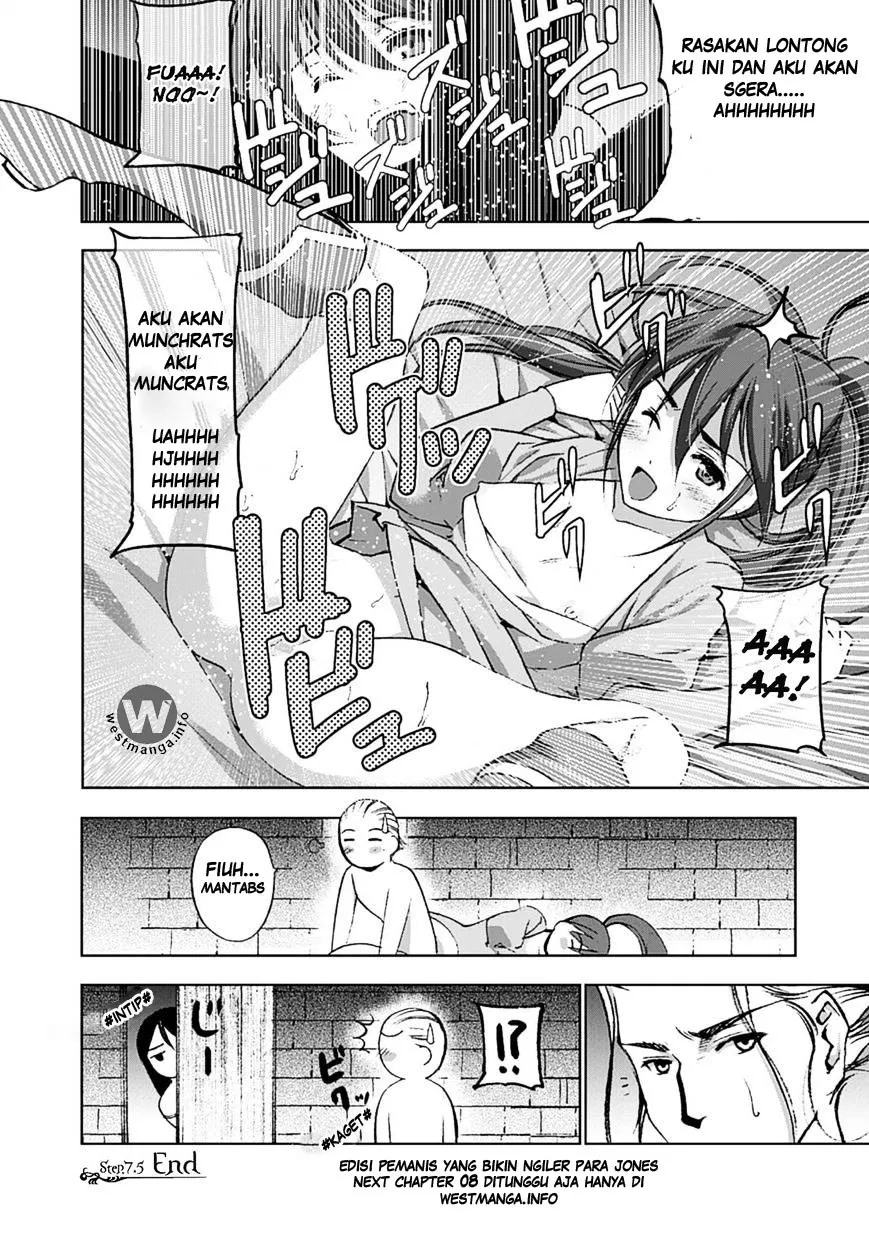 maou-no-hajimekata-the-comic - Chapter: 7.5
