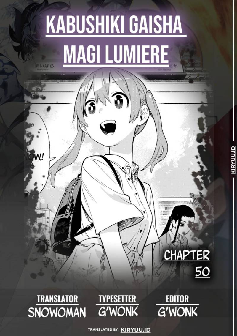 kabushiki-gaisha-magi-lumiere - Chapter: 50