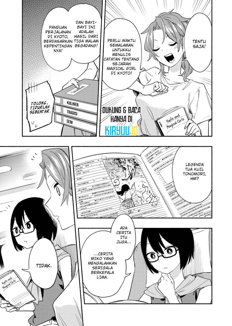 kabushiki-gaisha-magi-lumiere - Chapter: 50