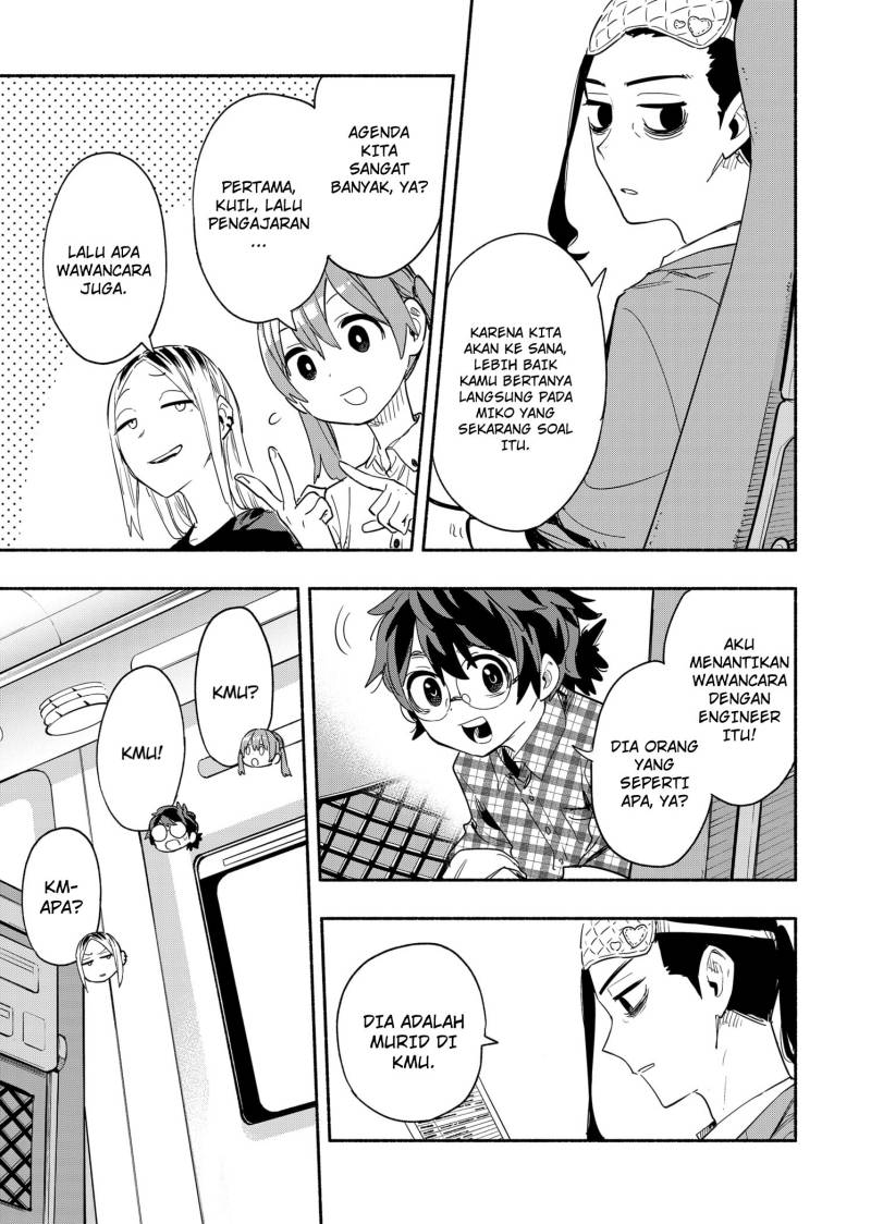 kabushiki-gaisha-magi-lumiere - Chapter: 50