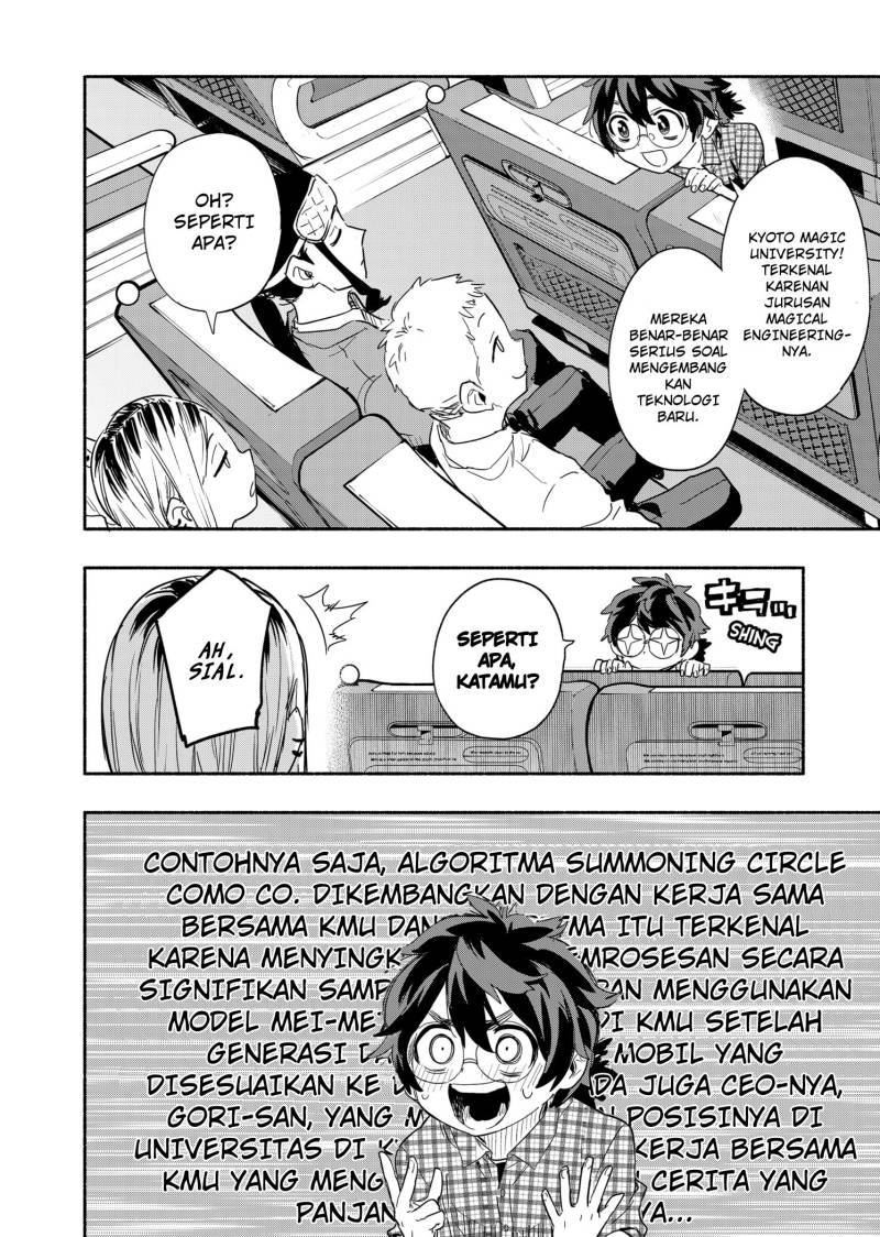 kabushiki-gaisha-magi-lumiere - Chapter: 50