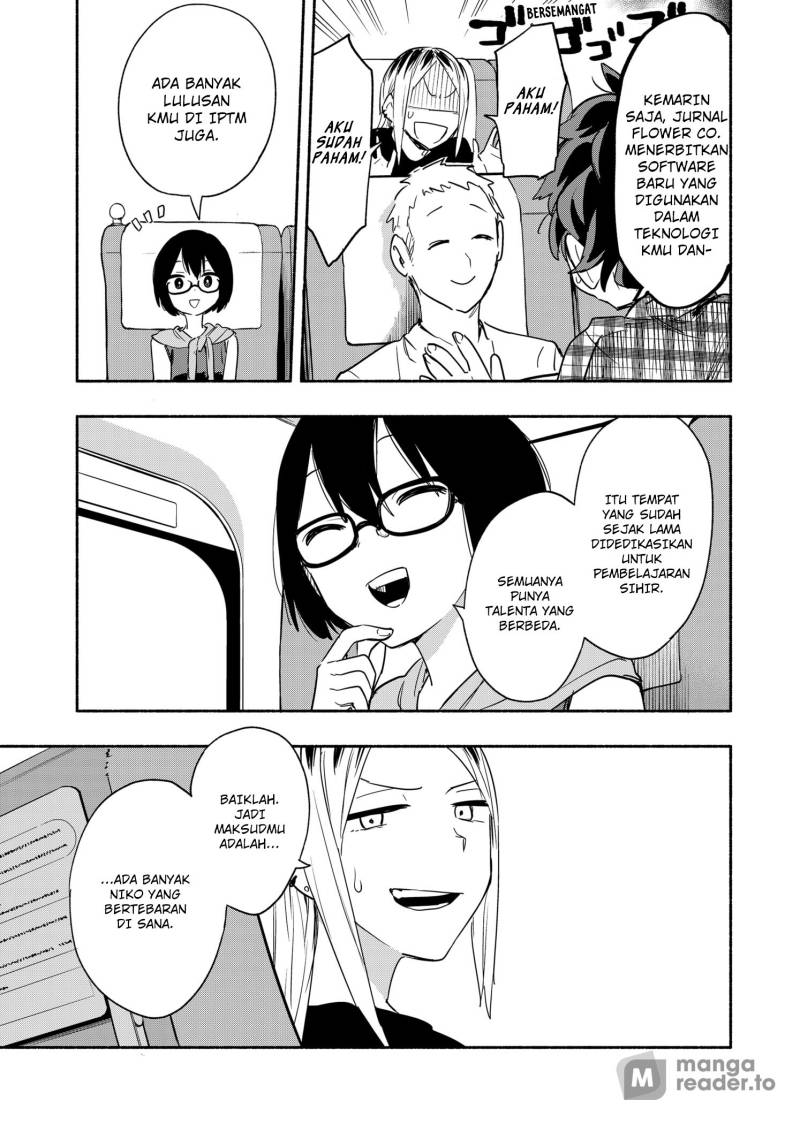 kabushiki-gaisha-magi-lumiere - Chapter: 50
