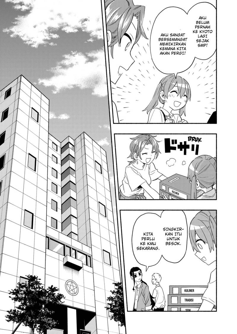kabushiki-gaisha-magi-lumiere - Chapter: 50