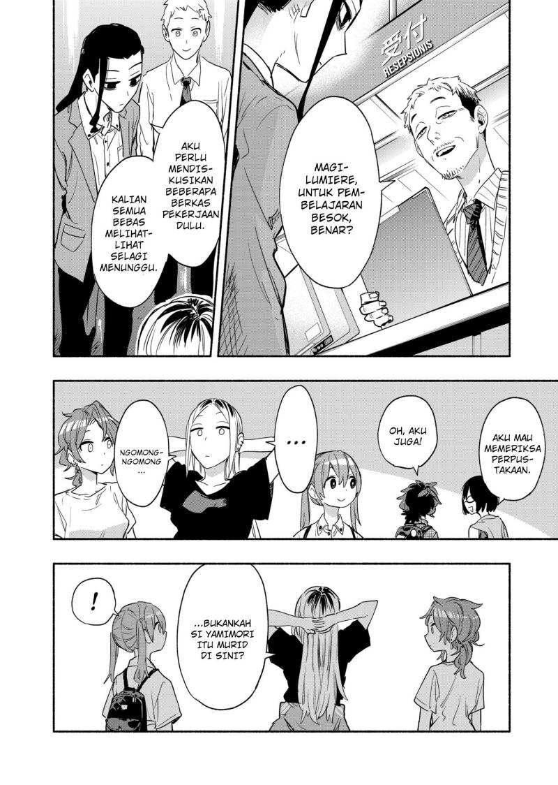 kabushiki-gaisha-magi-lumiere - Chapter: 50