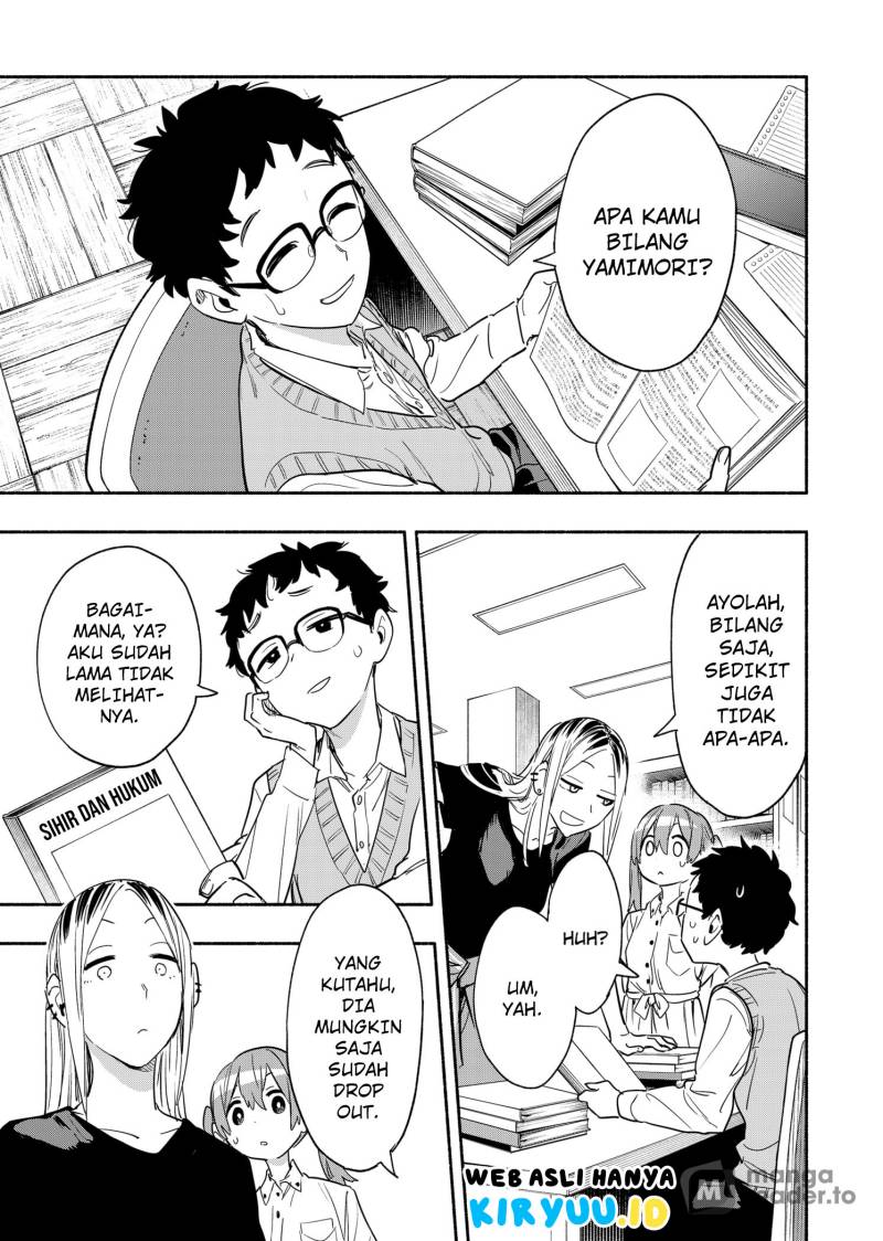kabushiki-gaisha-magi-lumiere - Chapter: 50