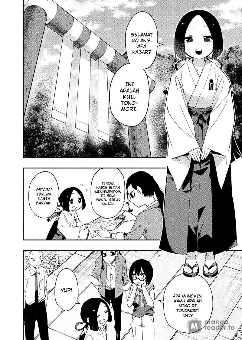 kabushiki-gaisha-magi-lumiere - Chapter: 50