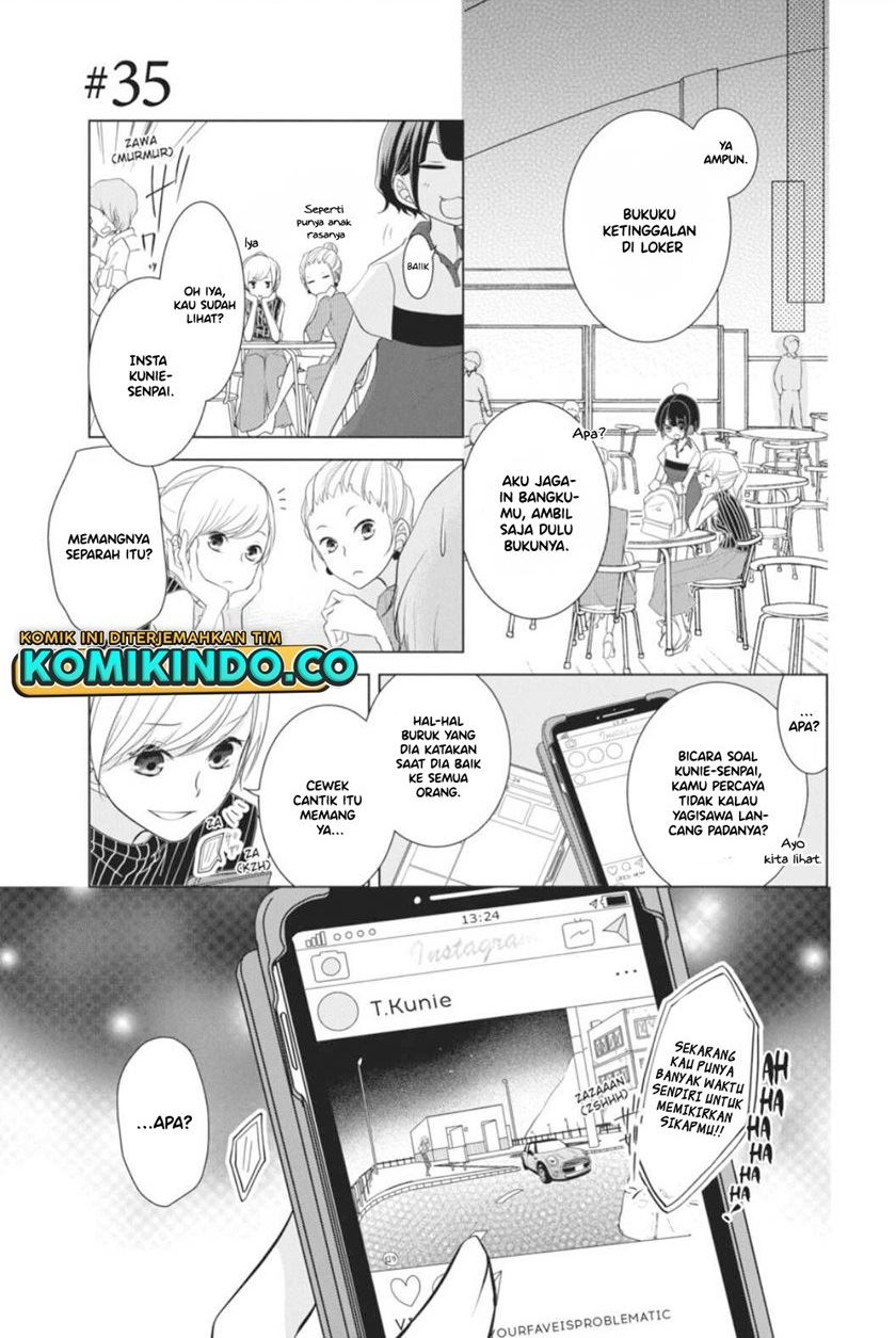 koi-to-shinzou - Chapter: 35