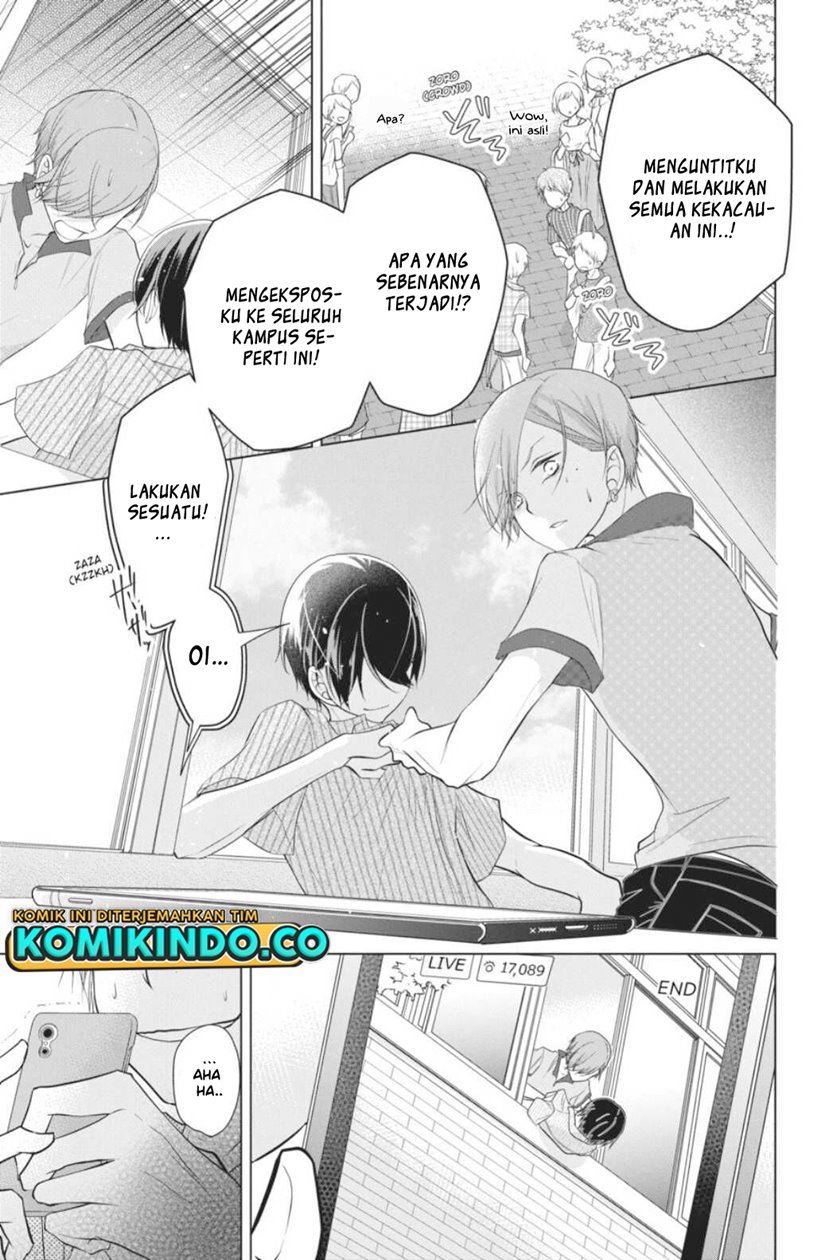 koi-to-shinzou - Chapter: 35