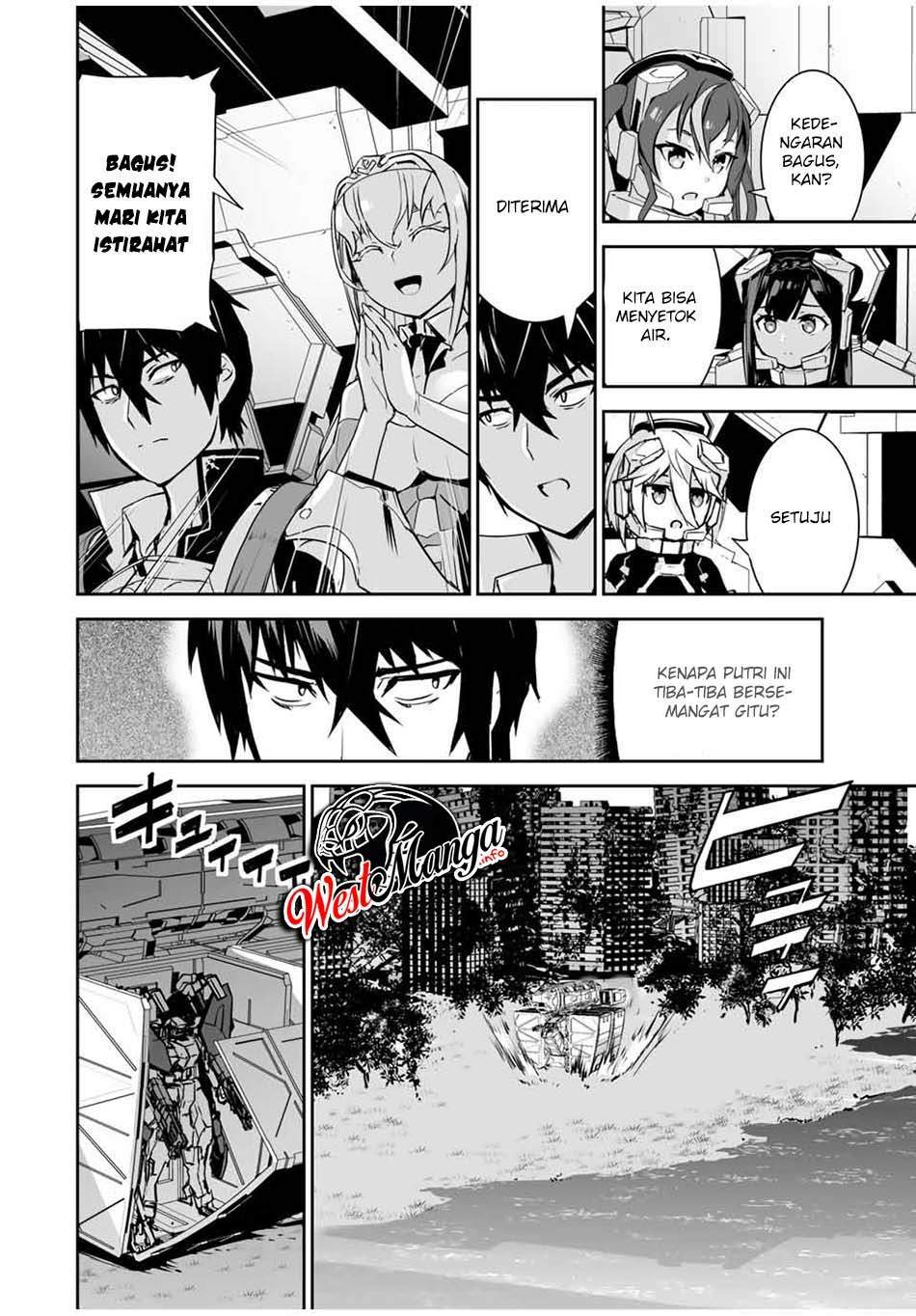 yuusha-shoutai-kamoku-yuusha-wa-nagisa-renai - Chapter: 9