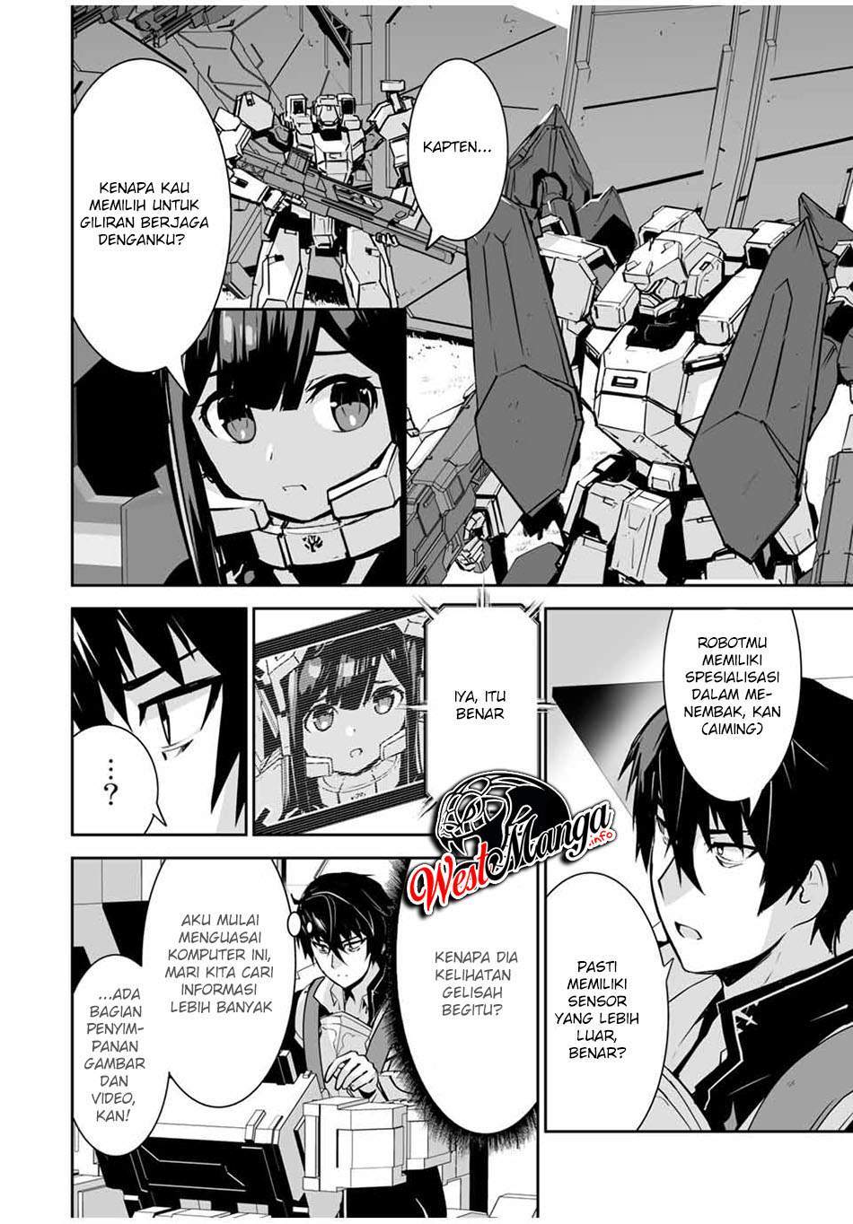 yuusha-shoutai-kamoku-yuusha-wa-nagisa-renai - Chapter: 9