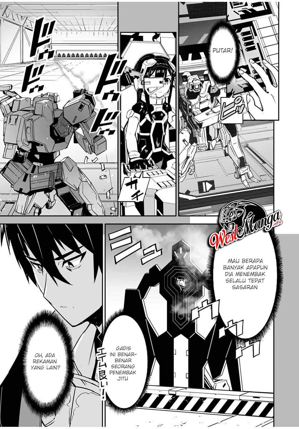 yuusha-shoutai-kamoku-yuusha-wa-nagisa-renai - Chapter: 9