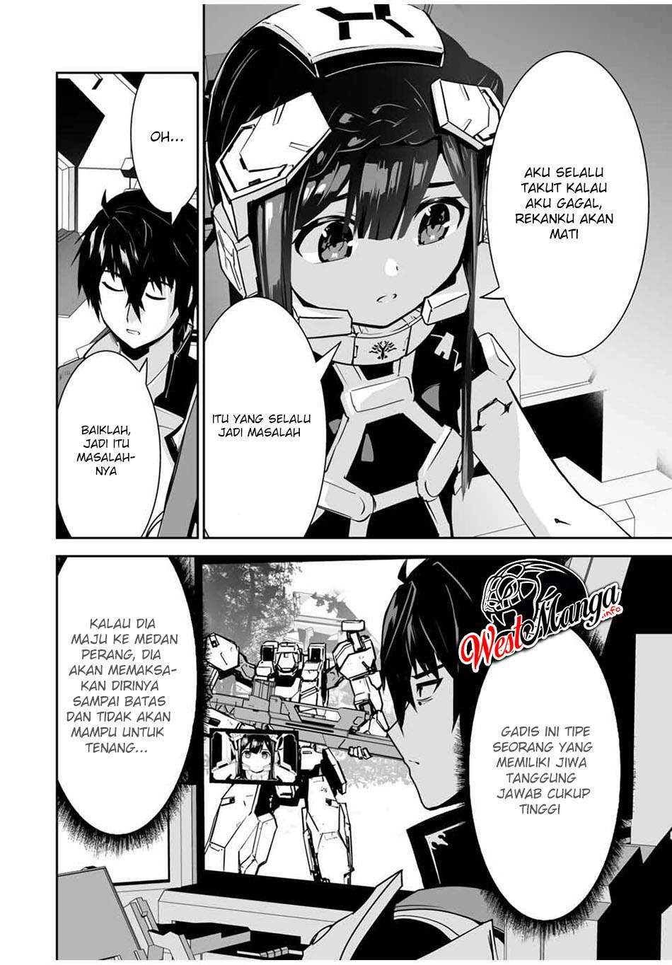 yuusha-shoutai-kamoku-yuusha-wa-nagisa-renai - Chapter: 9