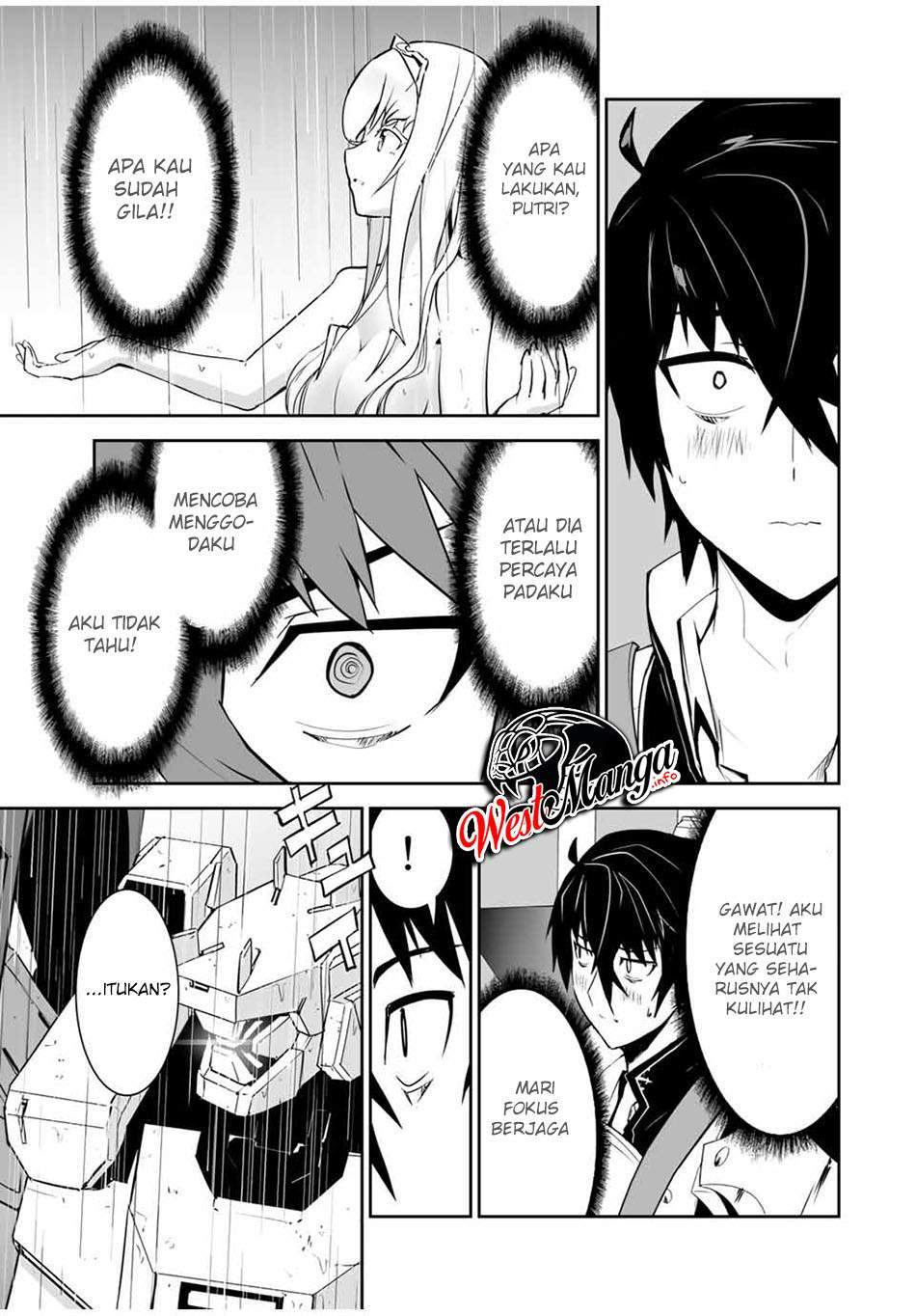 yuusha-shoutai-kamoku-yuusha-wa-nagisa-renai - Chapter: 9