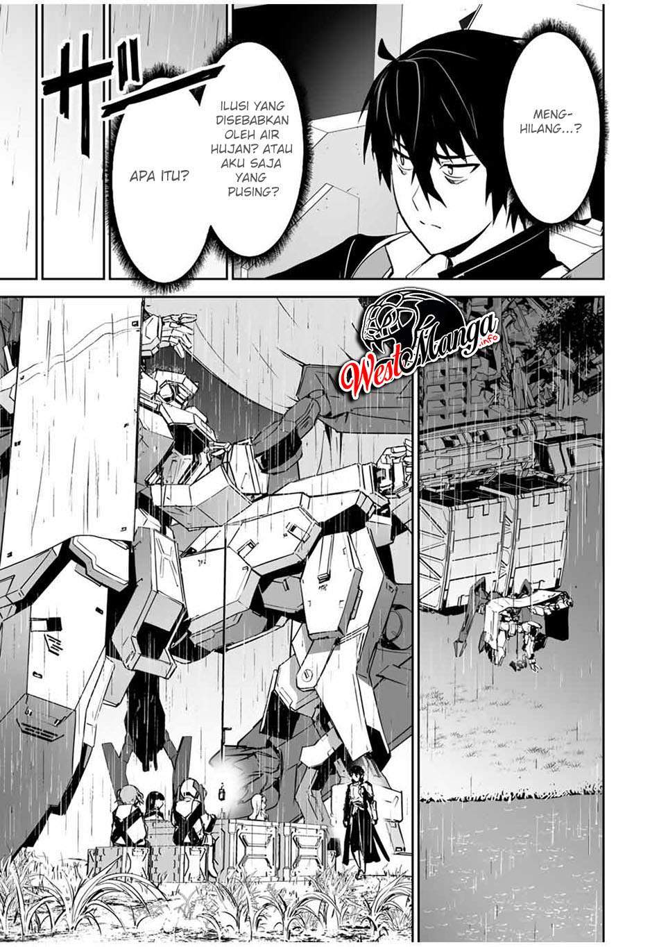 yuusha-shoutai-kamoku-yuusha-wa-nagisa-renai - Chapter: 9