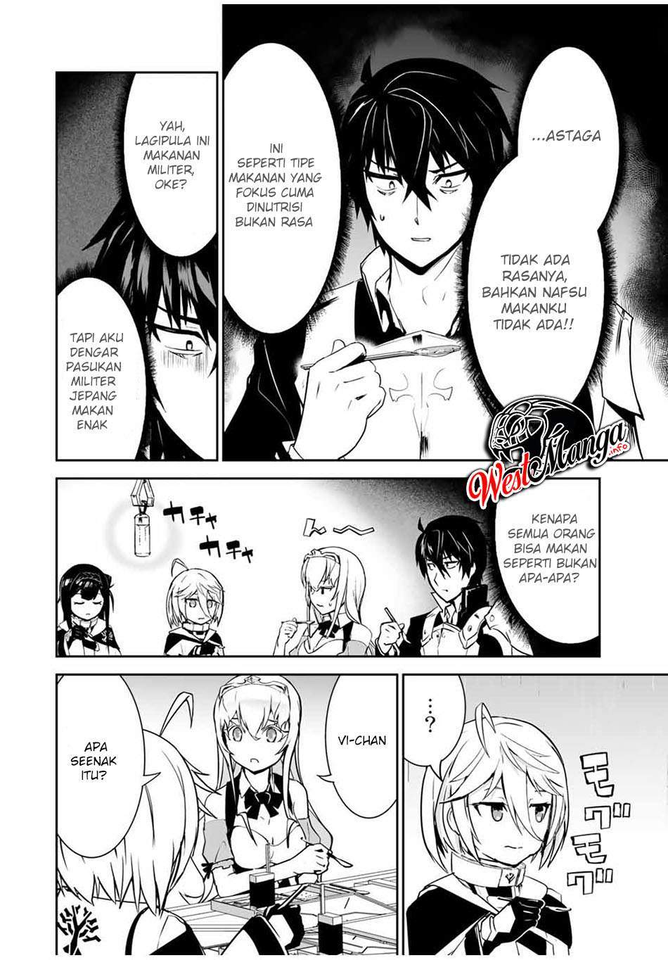 yuusha-shoutai-kamoku-yuusha-wa-nagisa-renai - Chapter: 9