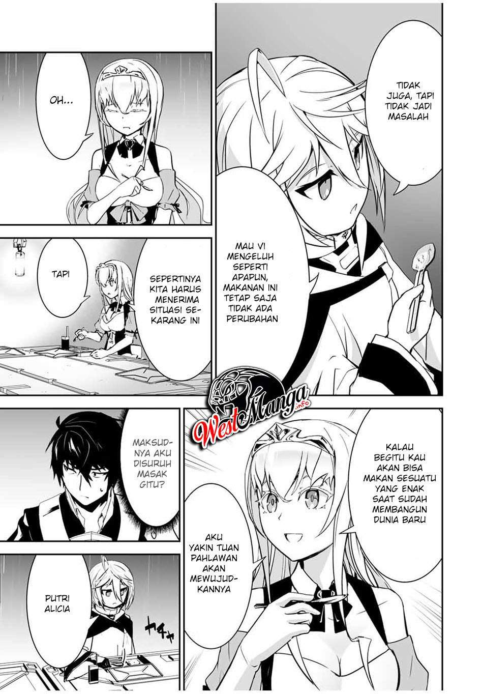 yuusha-shoutai-kamoku-yuusha-wa-nagisa-renai - Chapter: 9