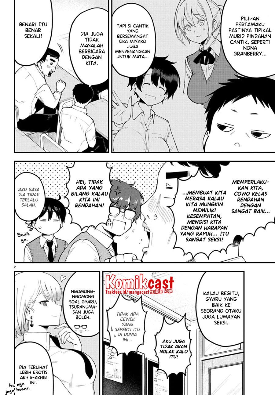 meika-san-cant-conceal-her-emotions - Chapter: 102