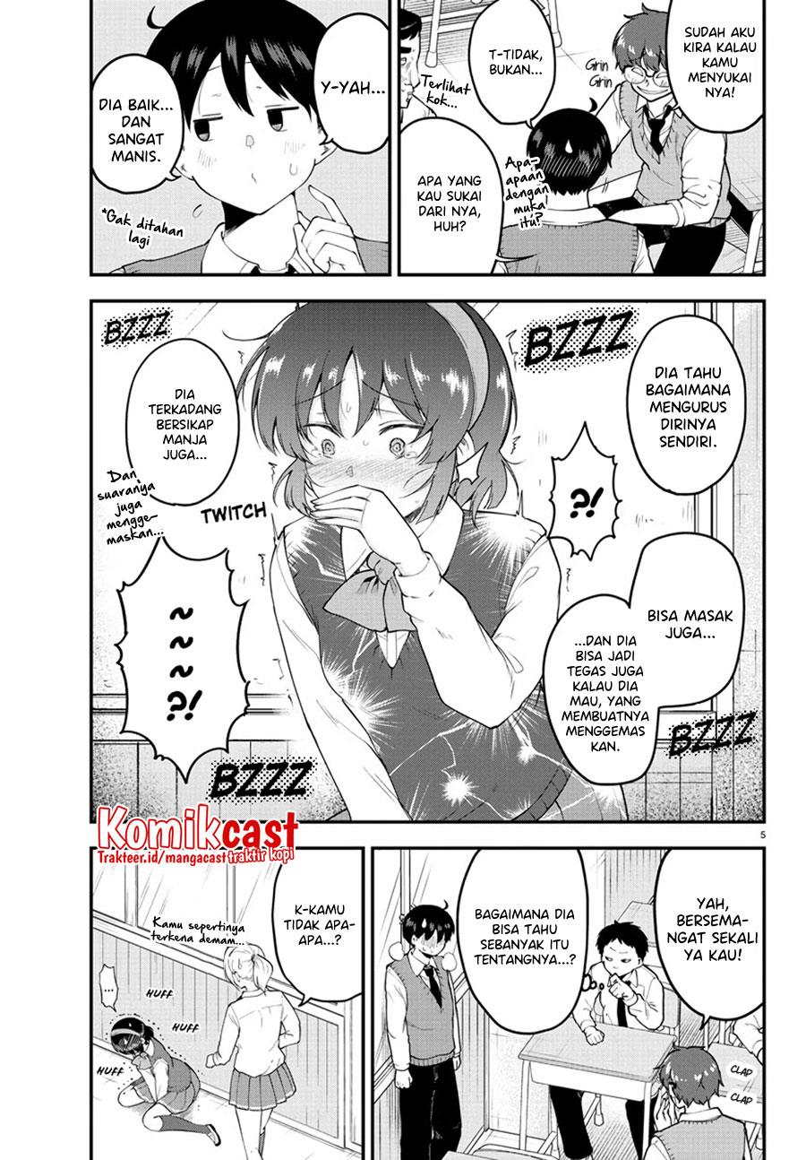 meika-san-cant-conceal-her-emotions - Chapter: 102