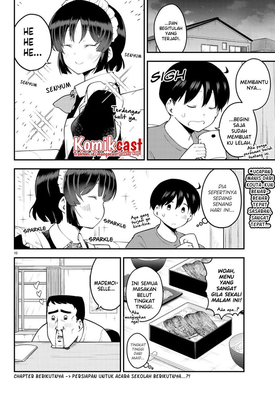 meika-san-cant-conceal-her-emotions - Chapter: 102