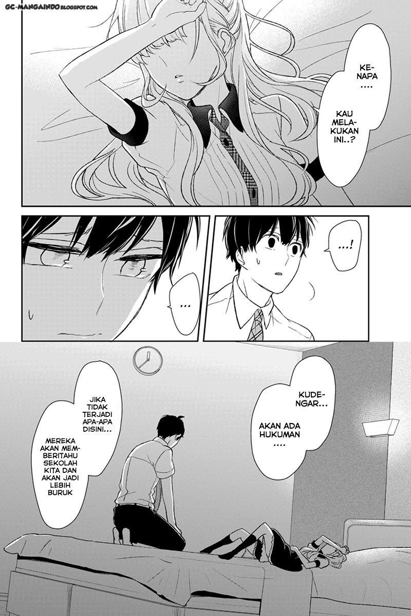 koi-to-uso - Chapter: 55