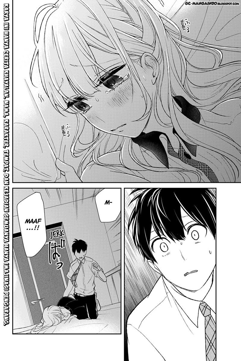 koi-to-uso - Chapter: 55