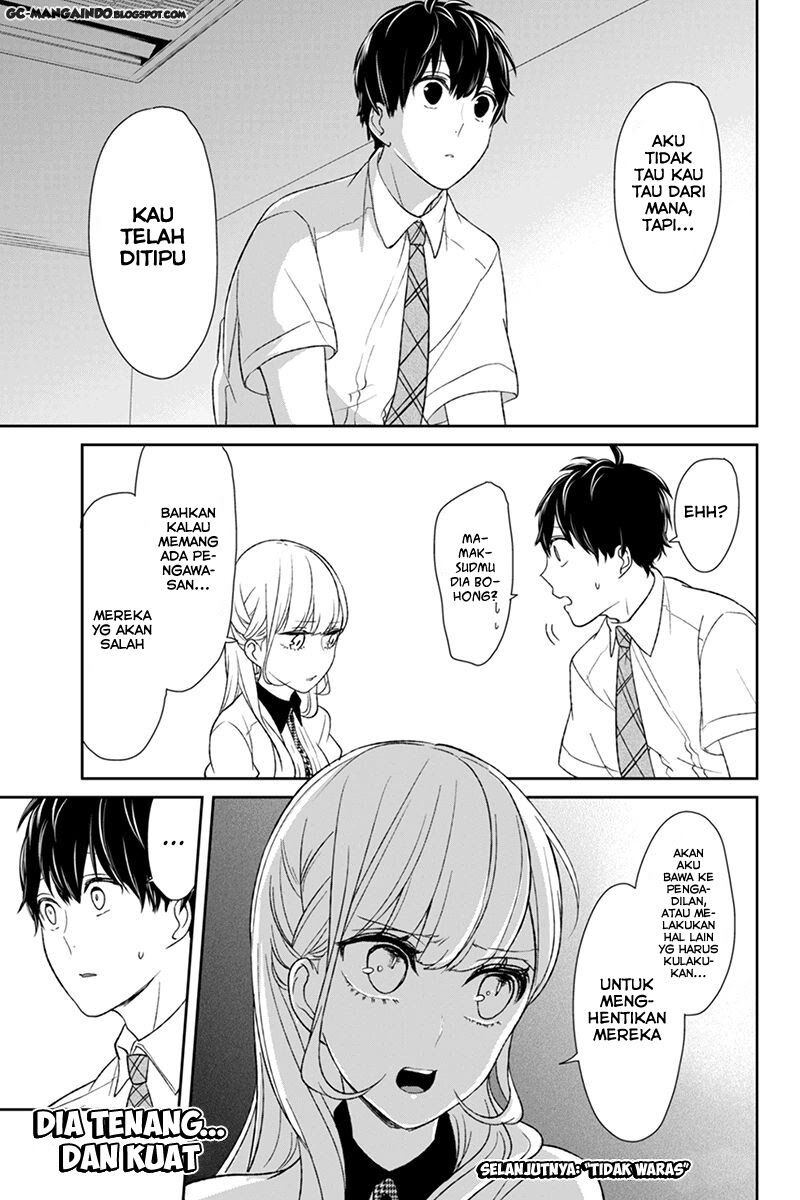 koi-to-uso - Chapter: 55