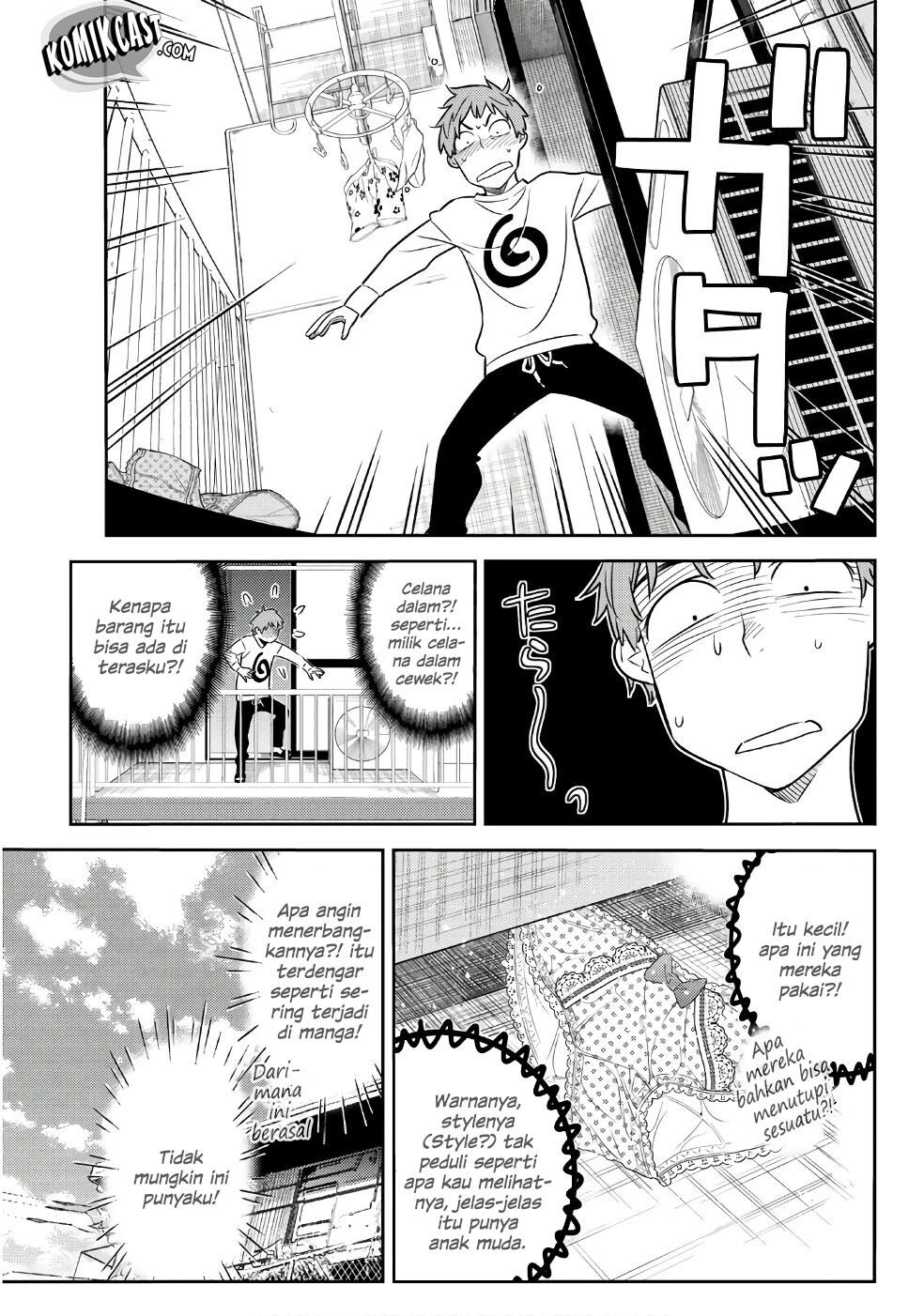 kanojo-okarishimasu - Chapter: 40