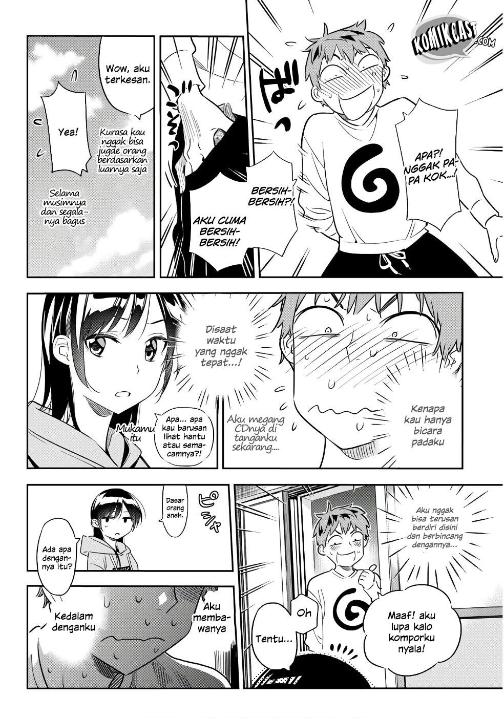 kanojo-okarishimasu - Chapter: 40