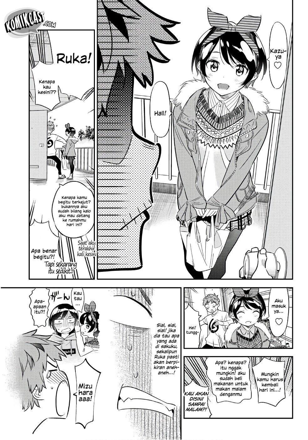 kanojo-okarishimasu - Chapter: 40