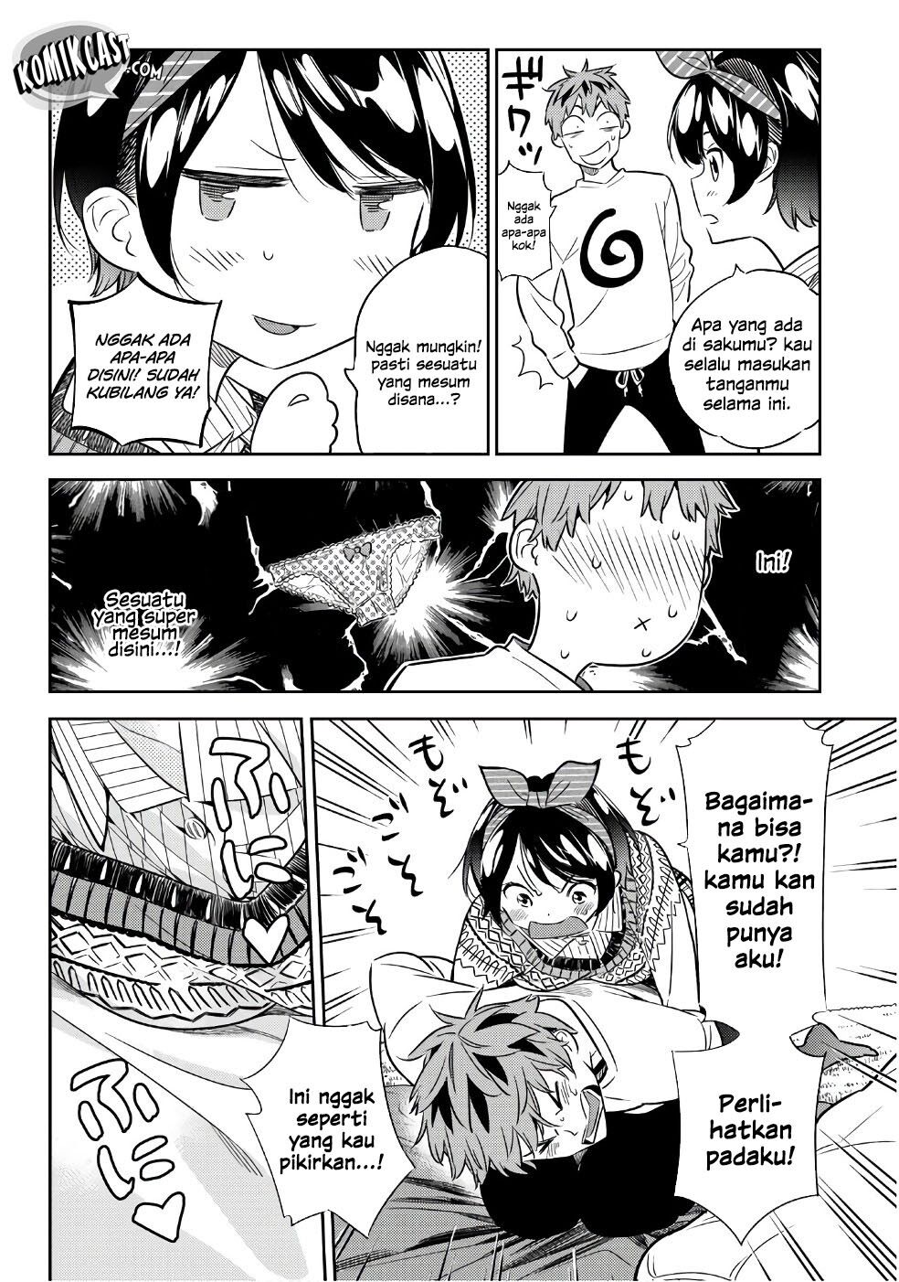 kanojo-okarishimasu - Chapter: 40