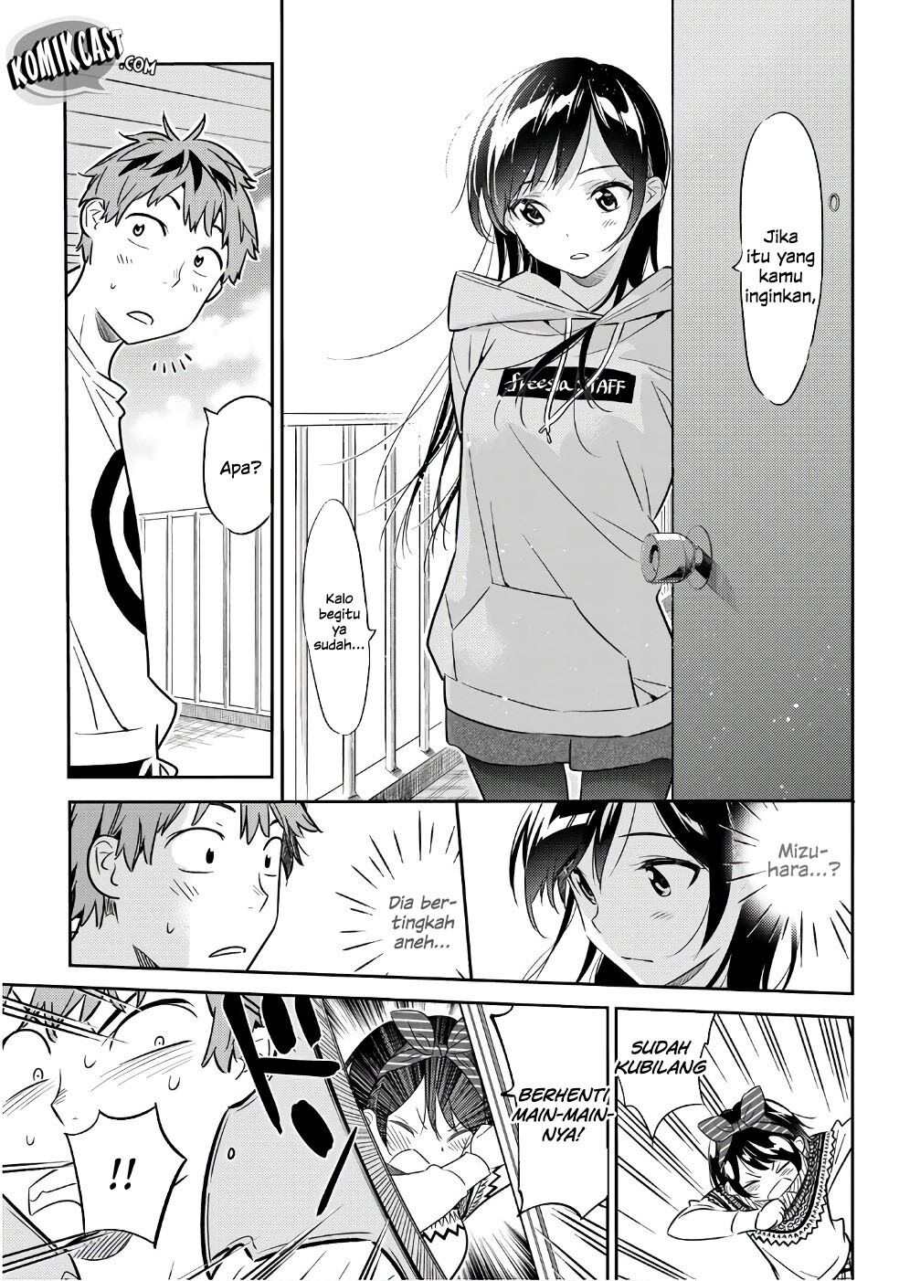 kanojo-okarishimasu - Chapter: 40