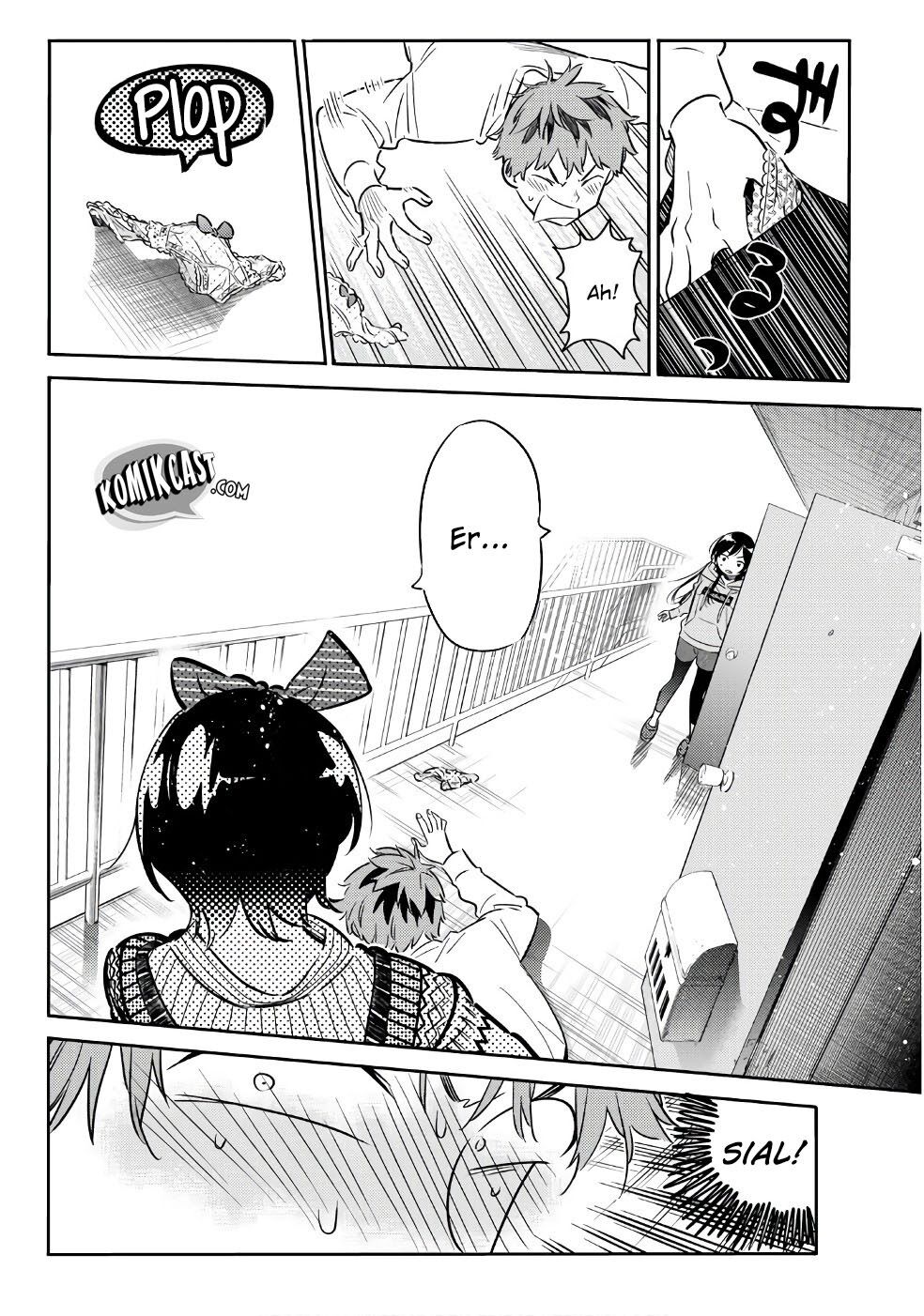 kanojo-okarishimasu - Chapter: 40