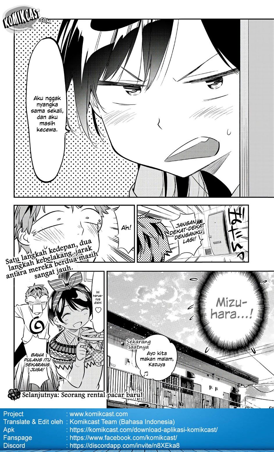 kanojo-okarishimasu - Chapter: 40