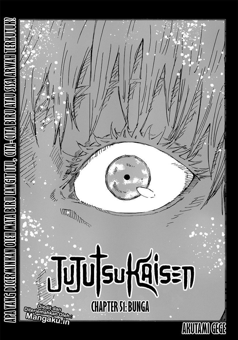 jujutsu-kaisen - Chapter: 51