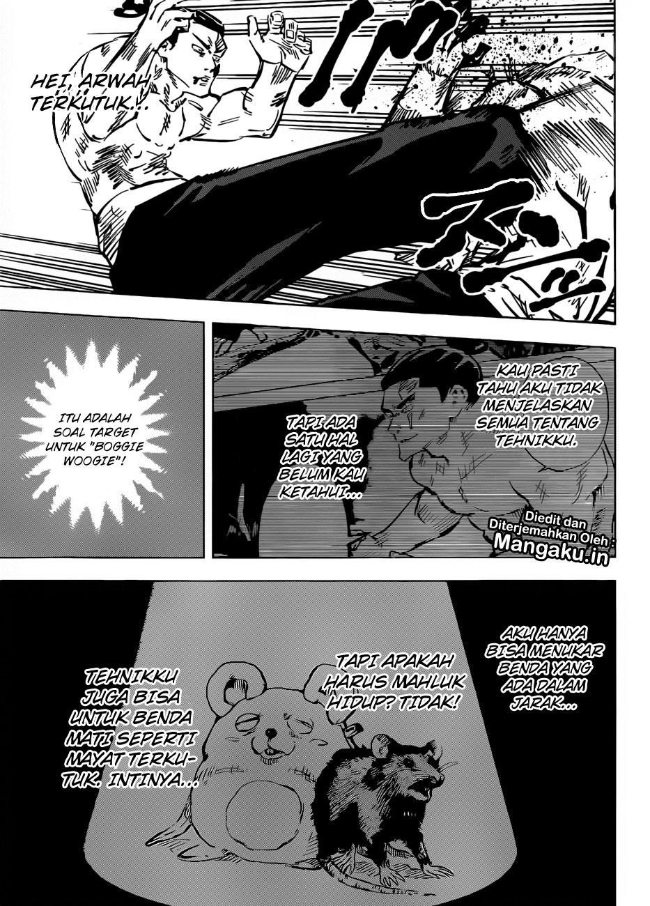 jujutsu-kaisen - Chapter: 51