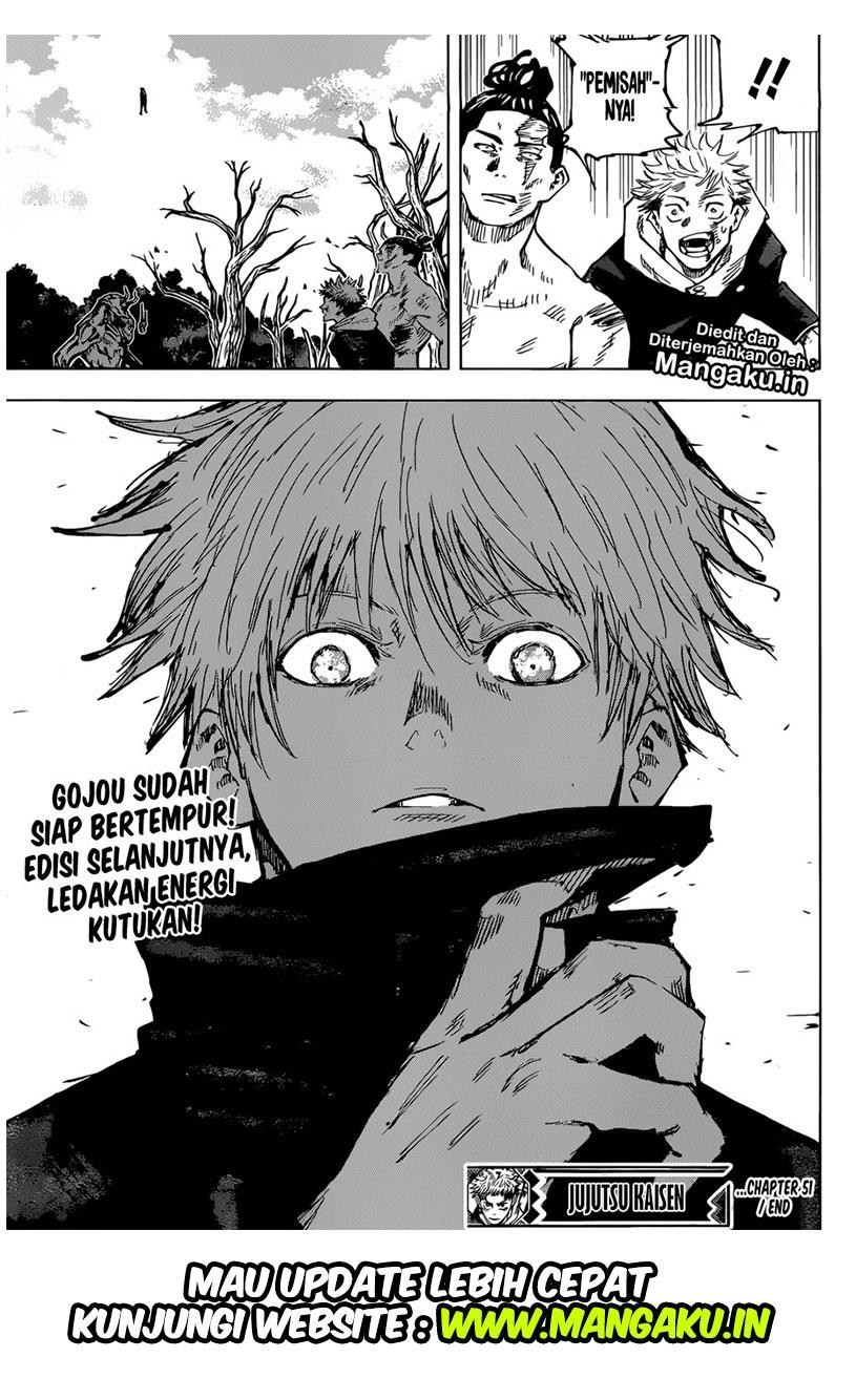 jujutsu-kaisen - Chapter: 51