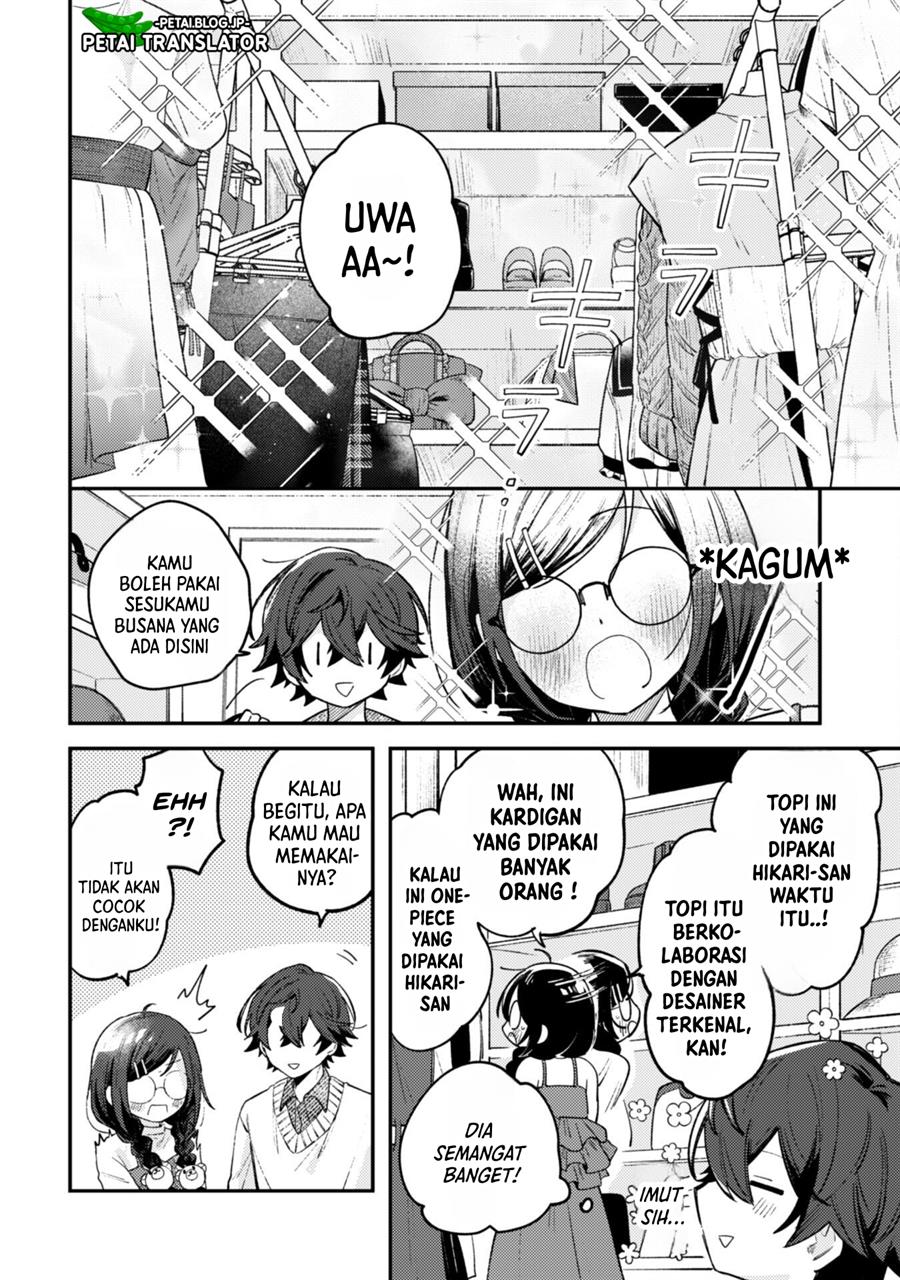 sekai-de-ichiban-kawaii-amamiya-san-nibanme-wa-ore - Chapter: 3.2