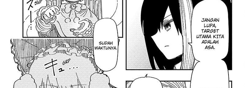 mission-yozakura-family - Chapter: 224