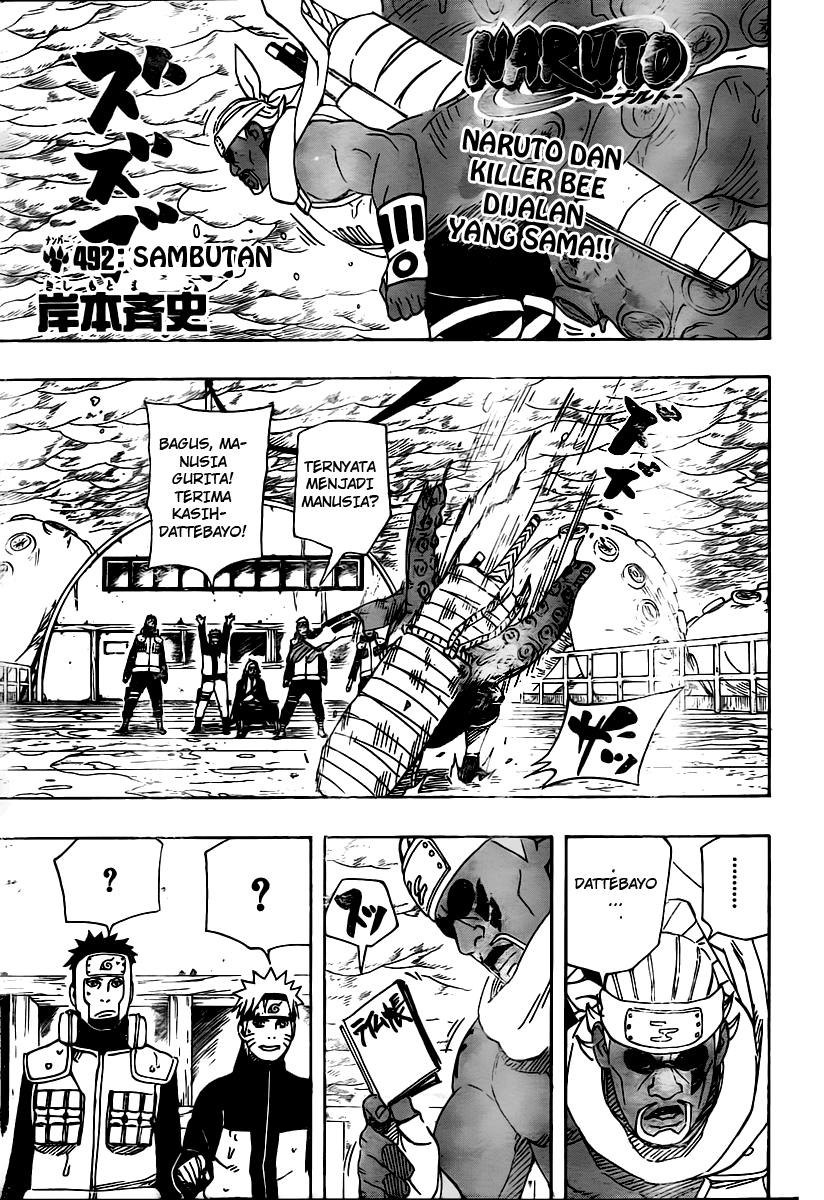 naruto-id - Chapter: 492